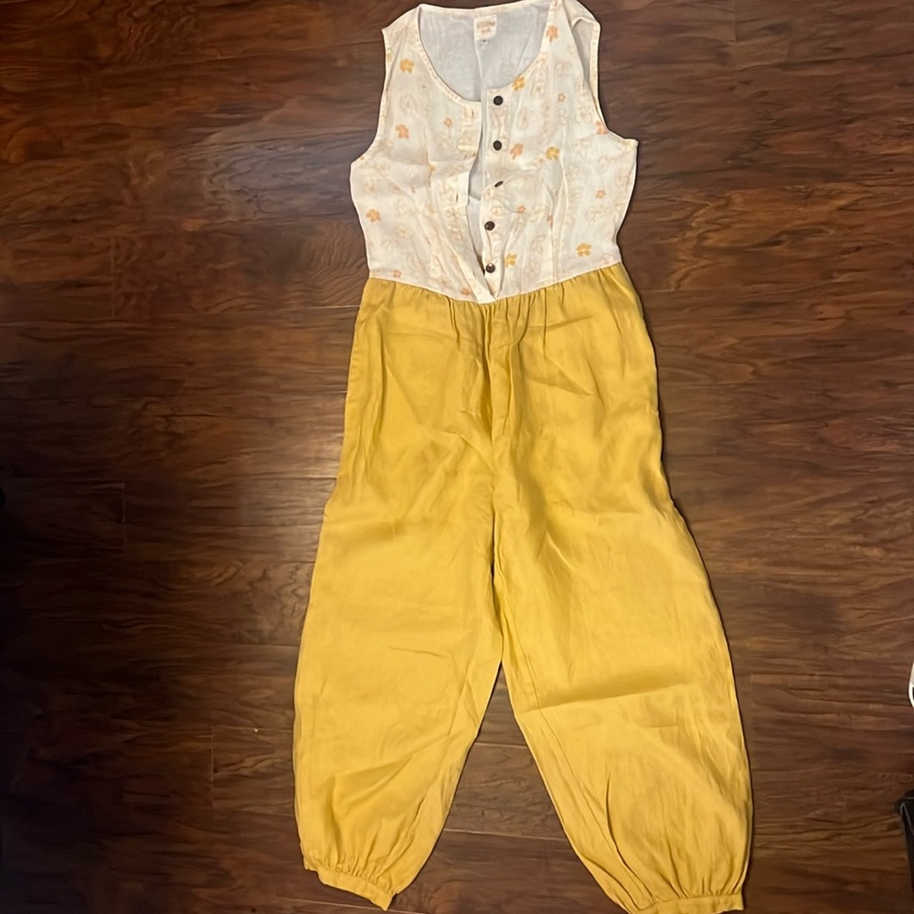 Mahina Made jumper/romper
